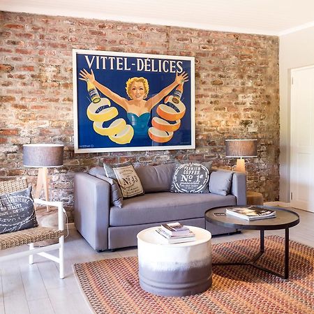 Petit Jourdan Cottage Franschhoek Ngoại thất bức ảnh
