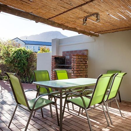 Petit Jourdan Cottage Franschhoek Ngoại thất bức ảnh