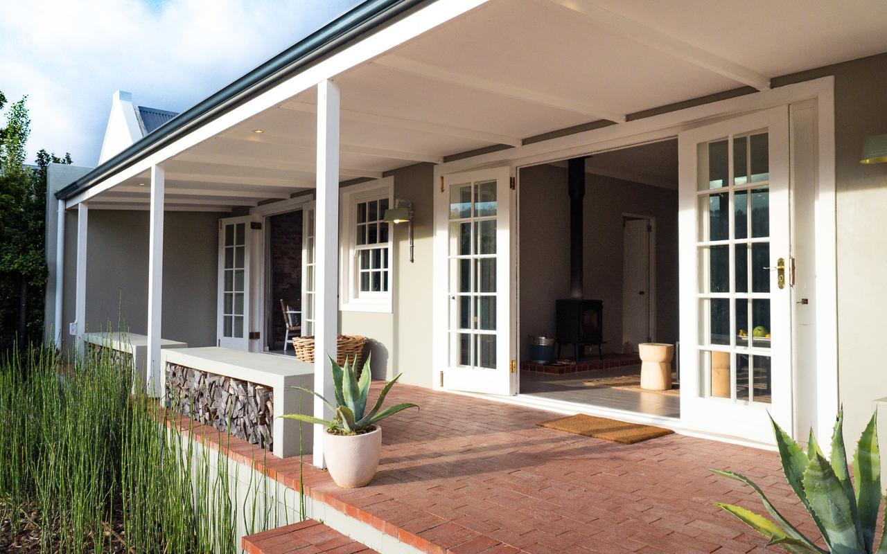 Petit Jourdan Cottage Franschhoek Ngoại thất bức ảnh