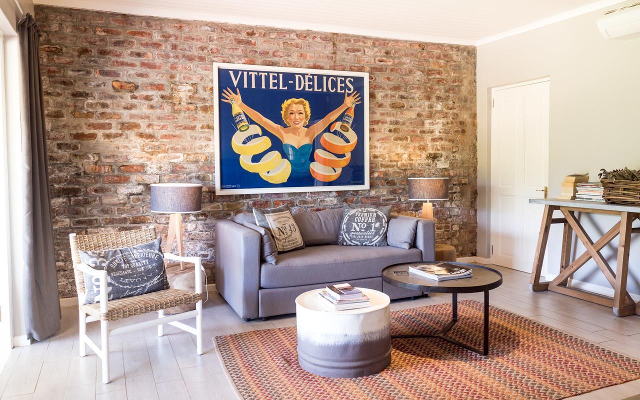 Petit Jourdan Cottage Franschhoek Ngoại thất bức ảnh