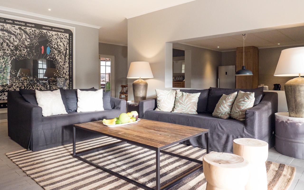 Petit Jourdan Cottage Franschhoek Ngoại thất bức ảnh