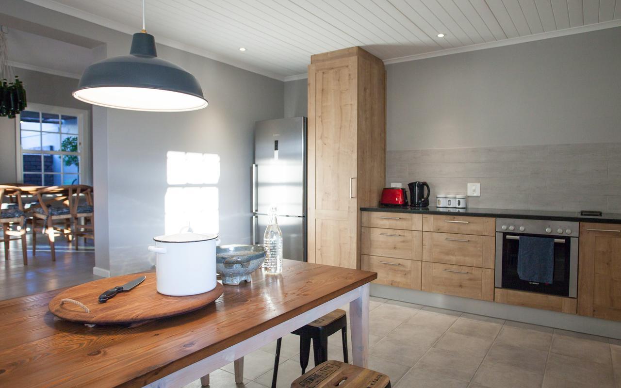 Petit Jourdan Cottage Franschhoek Ngoại thất bức ảnh