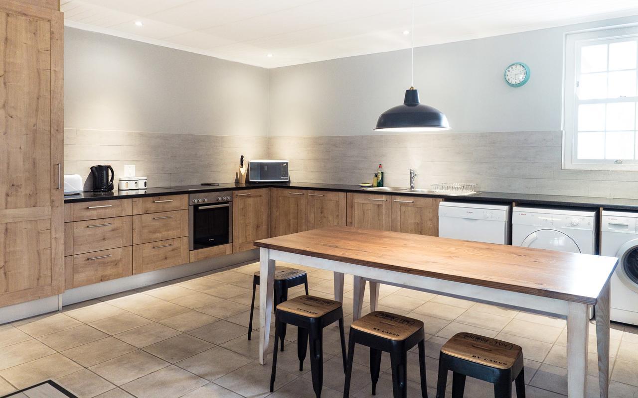 Petit Jourdan Cottage Franschhoek Ngoại thất bức ảnh