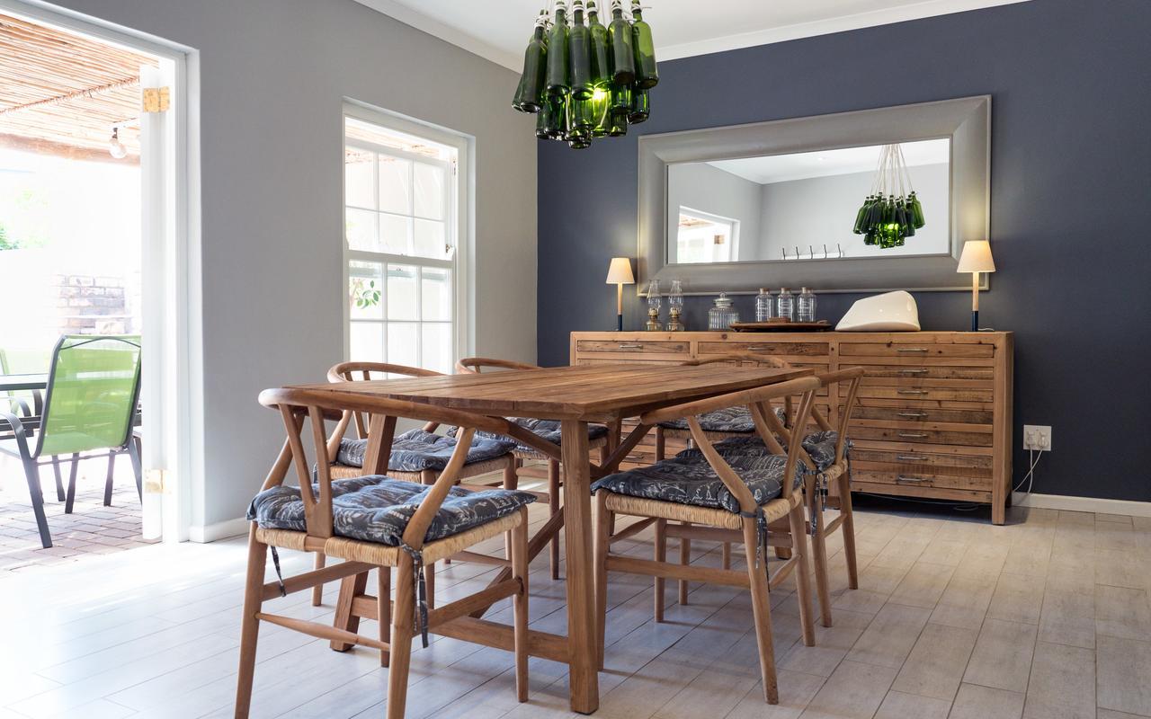 Petit Jourdan Cottage Franschhoek Ngoại thất bức ảnh