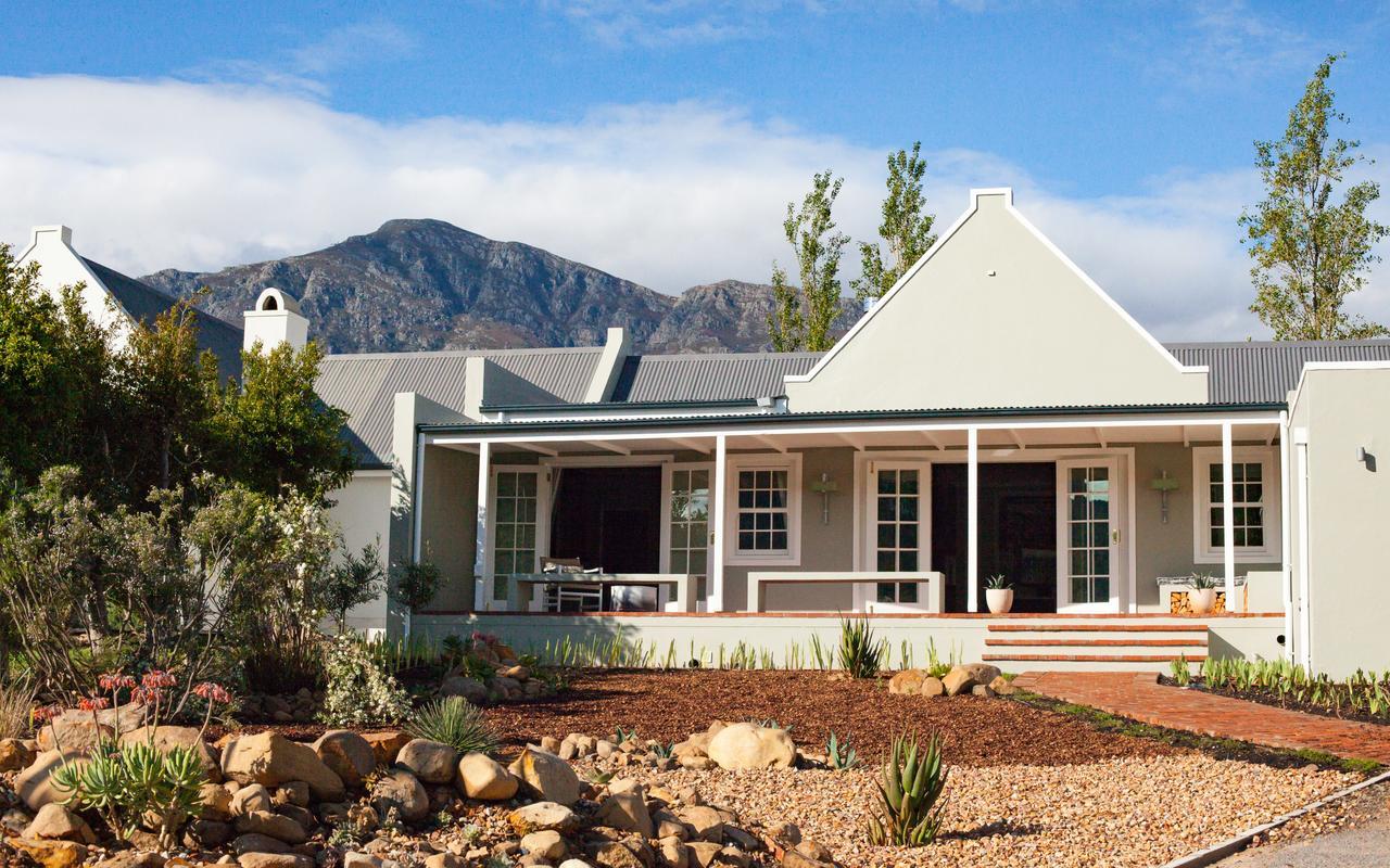 Petit Jourdan Cottage Franschhoek Ngoại thất bức ảnh